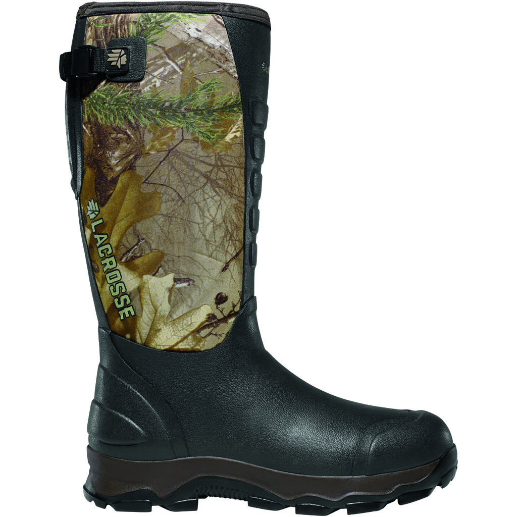 LaCrosse 4X Alpha Boot  <br>  Realtree Xtra 7mm 9