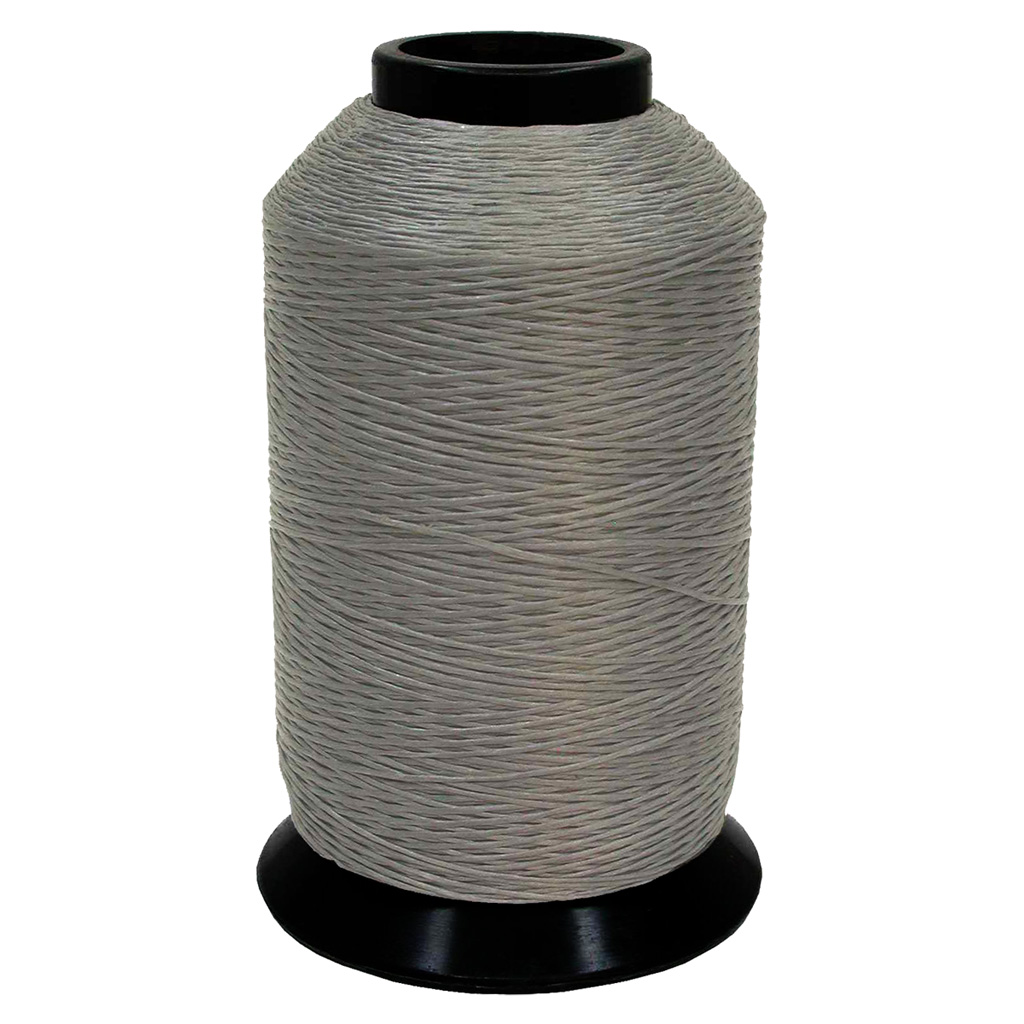 BCY 452X Bowstring Material  <br>  Silver 1/8 lb.