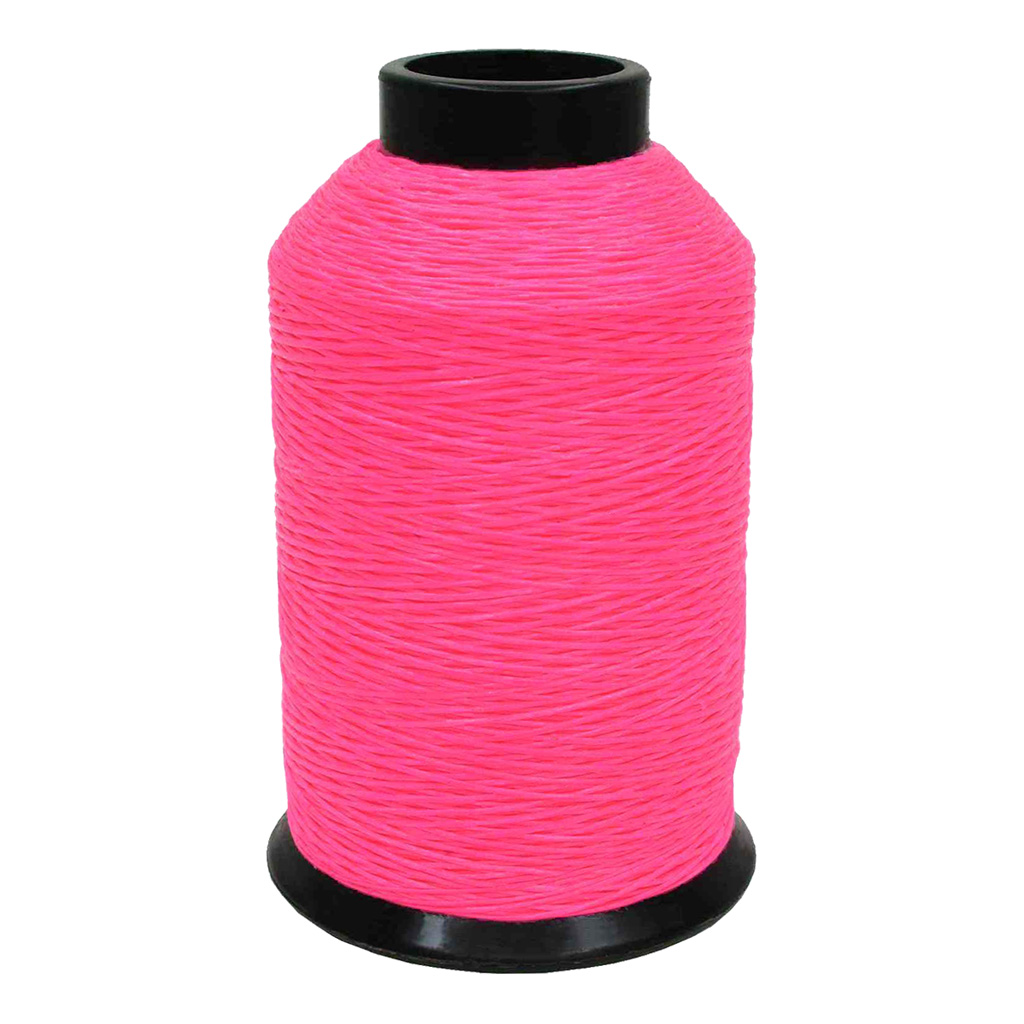 BCY 452X Bowstring Material  <br>  Pink 1/8 lb.