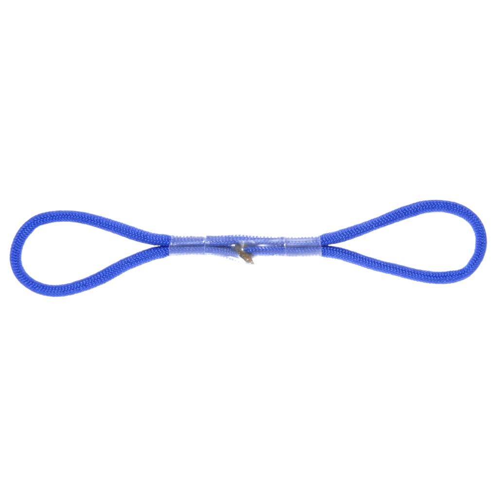 Paradox Finger Sling Electric Blue Korbin's Korbin's Archery
