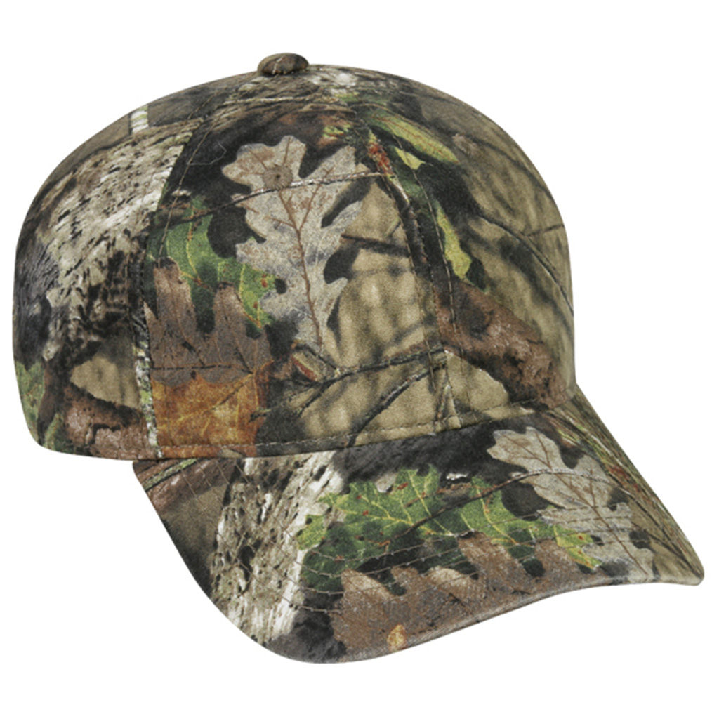Outdoor Cap Garment Washed Hat  <br>  Mossy Oak Country One Size