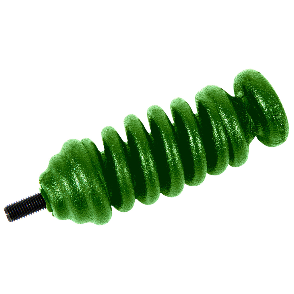 Limbsaver S-Coil Stabilizer  <br>  Green 4.5 in.