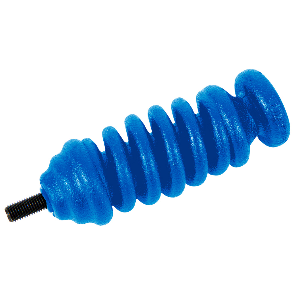 Limbsaver S-Coil Stabilizer  <br>  Blue 4.5 in.