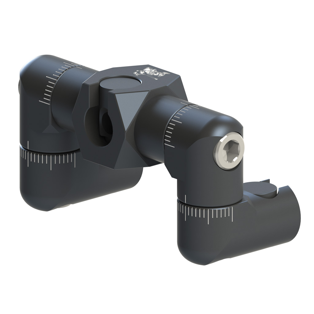 Bee Stinger V-Bar Block  <br>  Black Elite