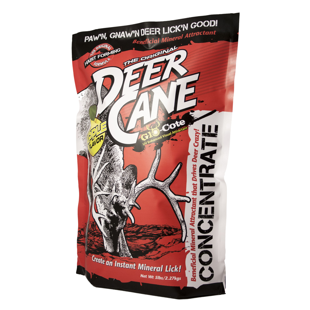 Evolved EVO26593 Deer Cane Apple UV 5Lb Bag