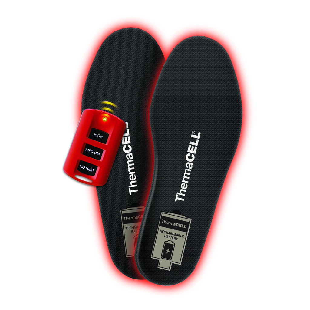 ThermaCell ProFlex Heated  <br>  Insoles Small