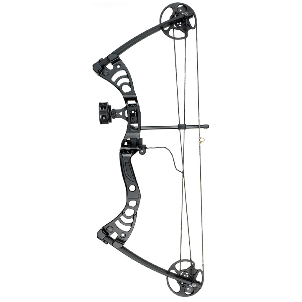 Velocity Race 4x4 Youth Bow  <br>  Package Black RH