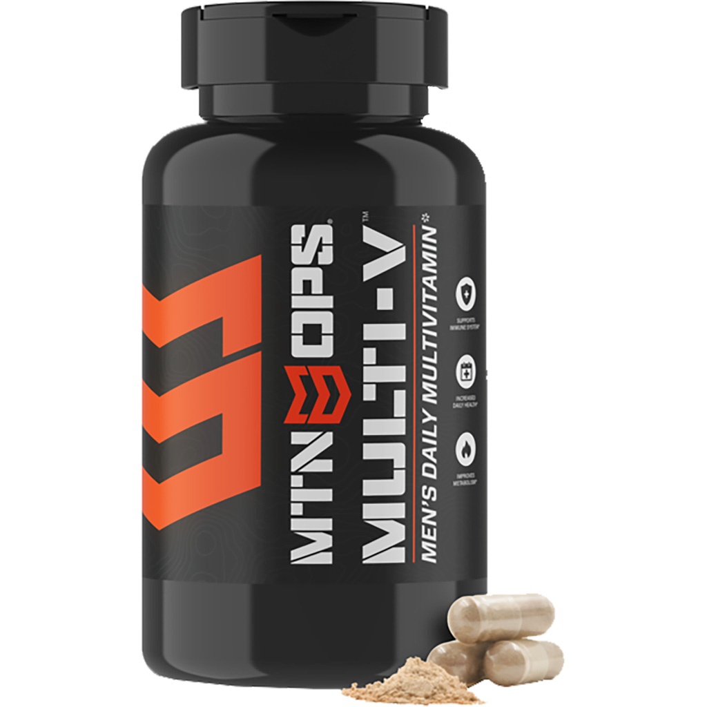 MTN OPS STM Multi-V  <br>  30 ct.