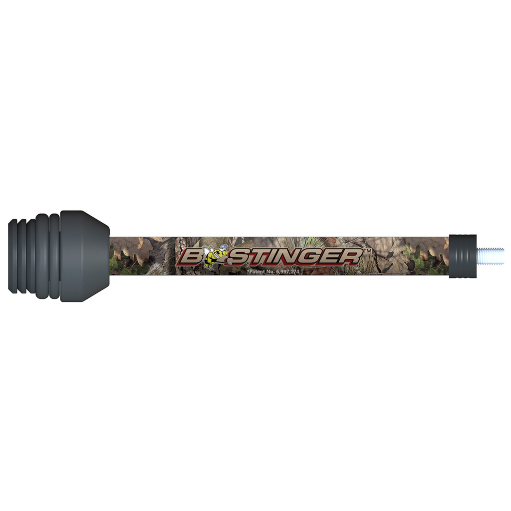 Bee Stinger Sport Hunter Xtreme Stabilizer  <br>  Mossy Oak Country 6 in.