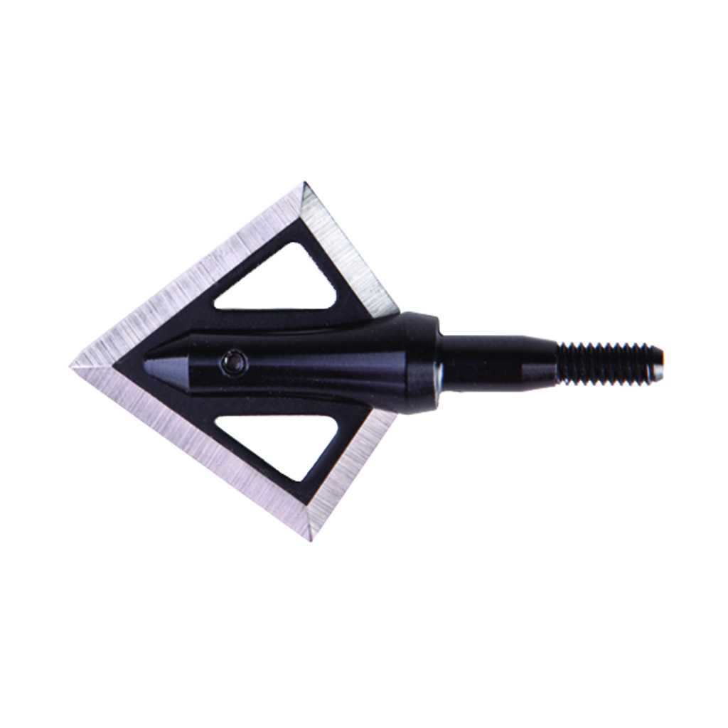 Magnus Black Hornet Broadheads  <br>  2 Blade 100 gr. 3 pk.