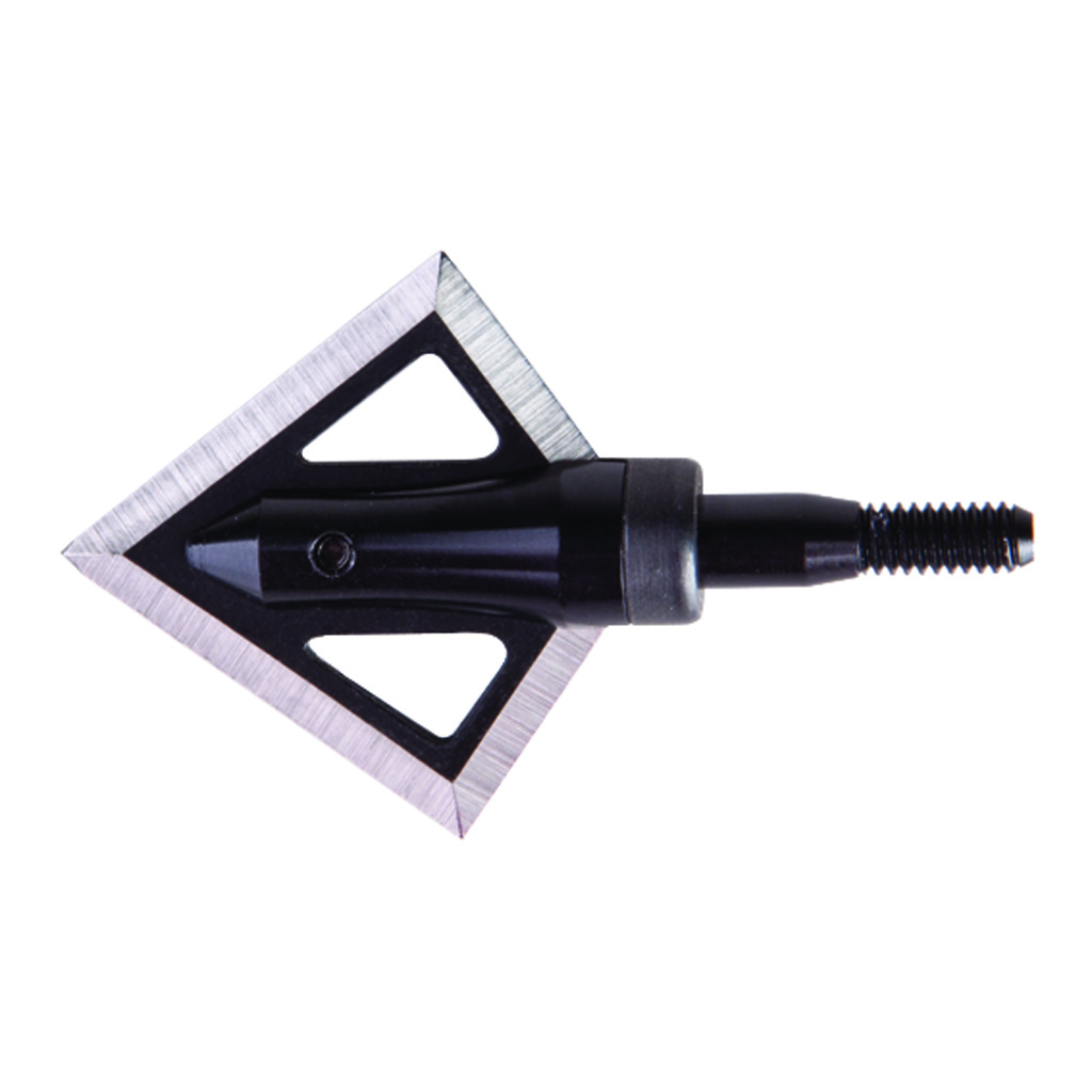 Magnus Black Hornet Broadheads  <br>  2 Blade 125 gr. 3 pk.