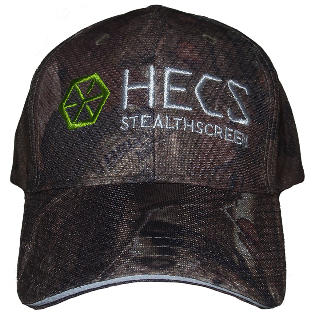 HECS Energy Concealment Cap  <br>  Mossy Oak Country One Size