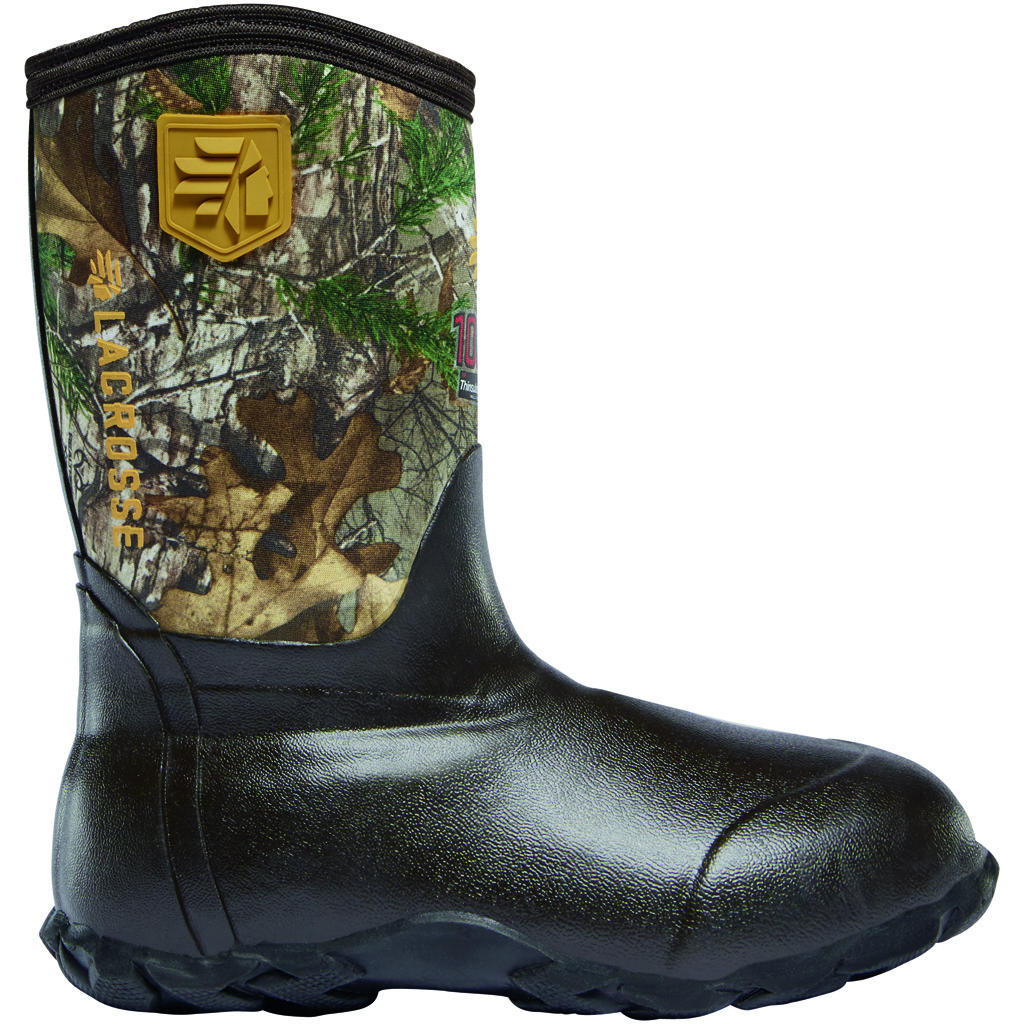 LaCrosse Lil Alpha Lite Boot  <br>  Realtree Xtra 1000g 4