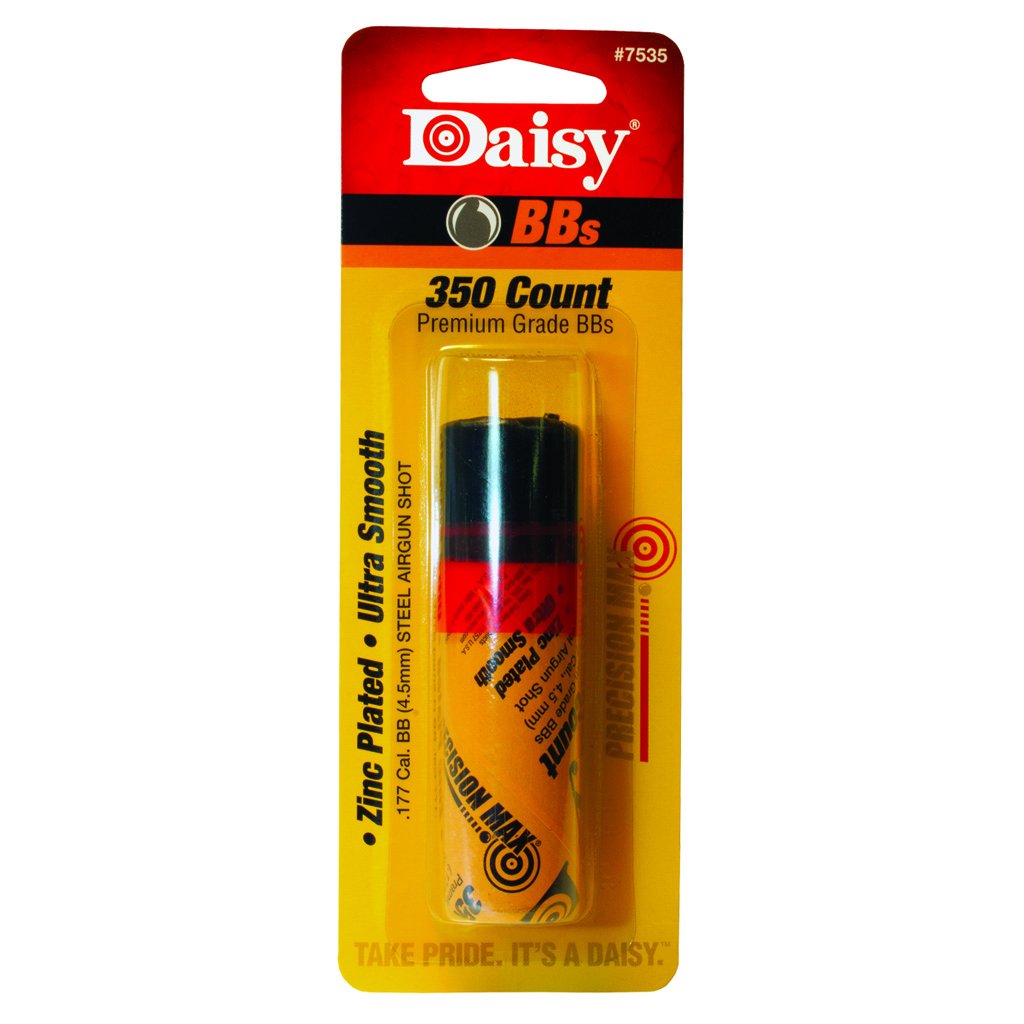 Daisy BB Tube 350 ct.  <br>