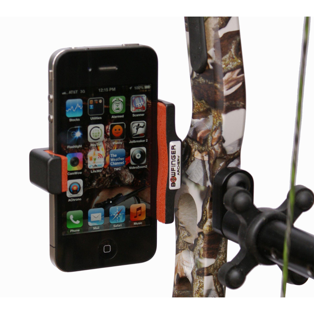 Bowfinger 3.0 SmartPhone Mount  <br>