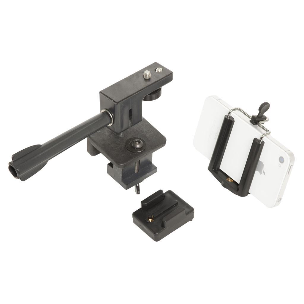 High Point Camera Holder  <br>  Clamp On