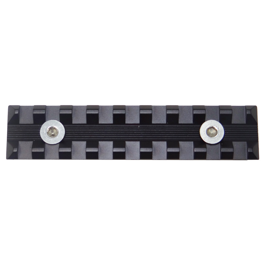 X-Factor Xtreme TAC Picatinny Rail  <br>  Black