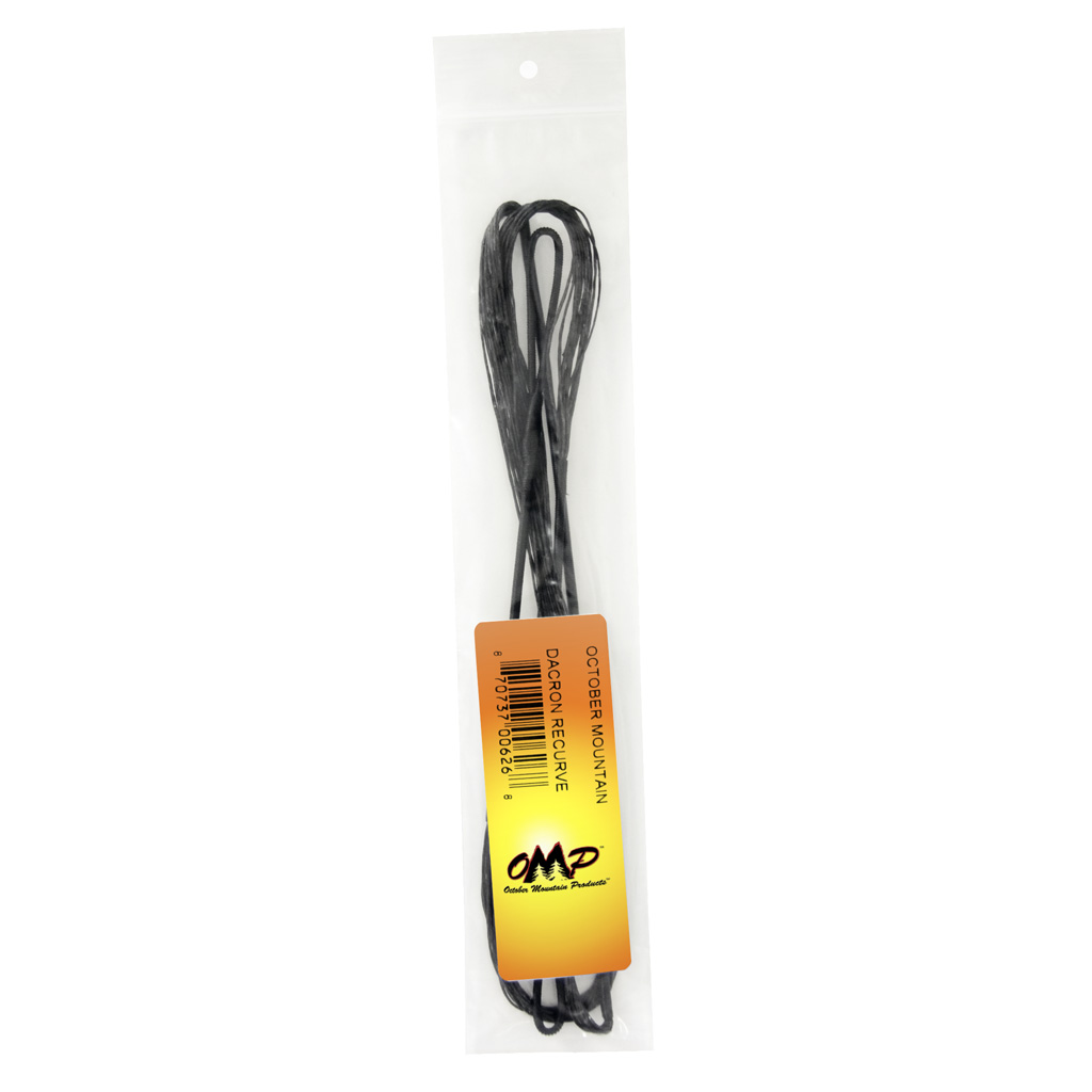 October Mountain Recurve String  <br>  B50 70 in. AMO 16 Strand