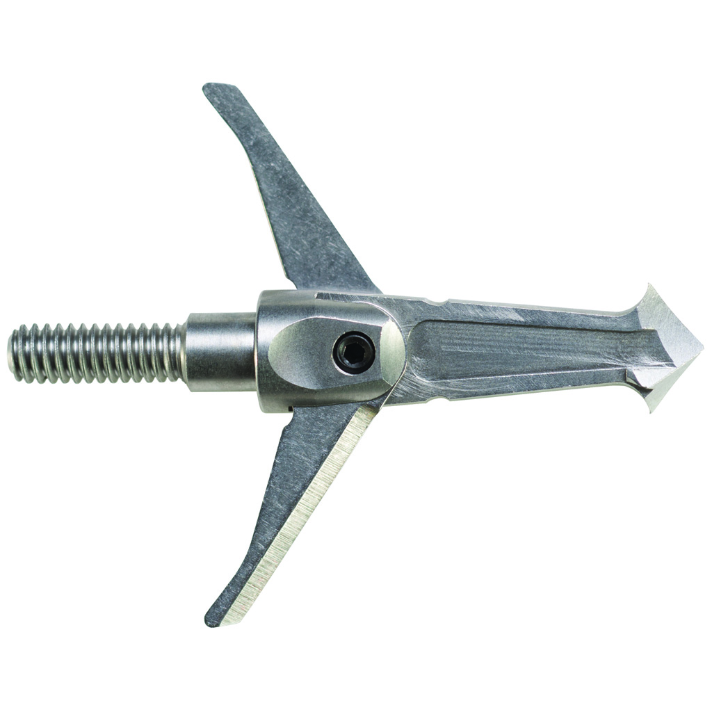 Swhacker 2 Blade Broadheads Steel 100 gr. 1.5 in. 3 pk.