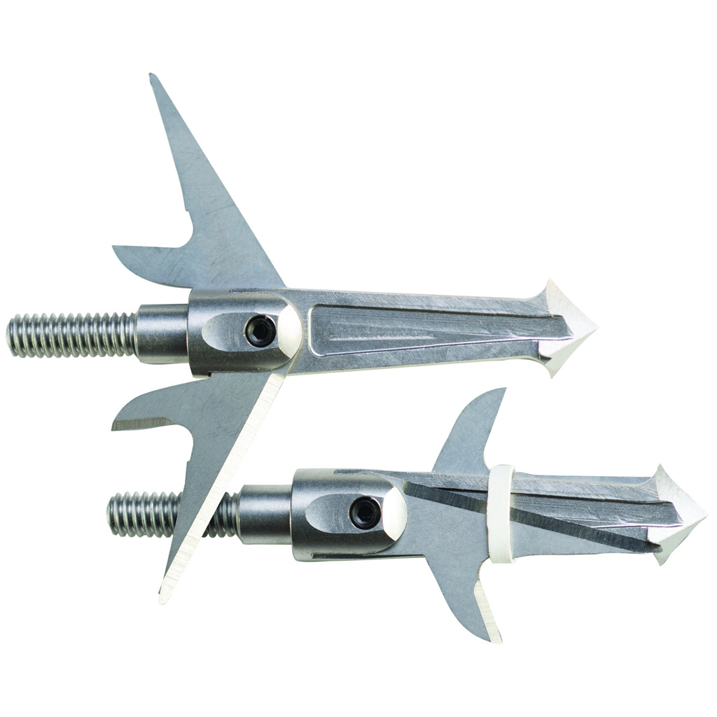 Swhacker Crossbow Broadheads Steel 125 gr. 1.75 in. 3 pk. Korbin's