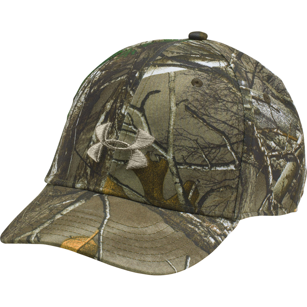 Under Armour Wm Snapback Cap  <br>  Realtree Xtra