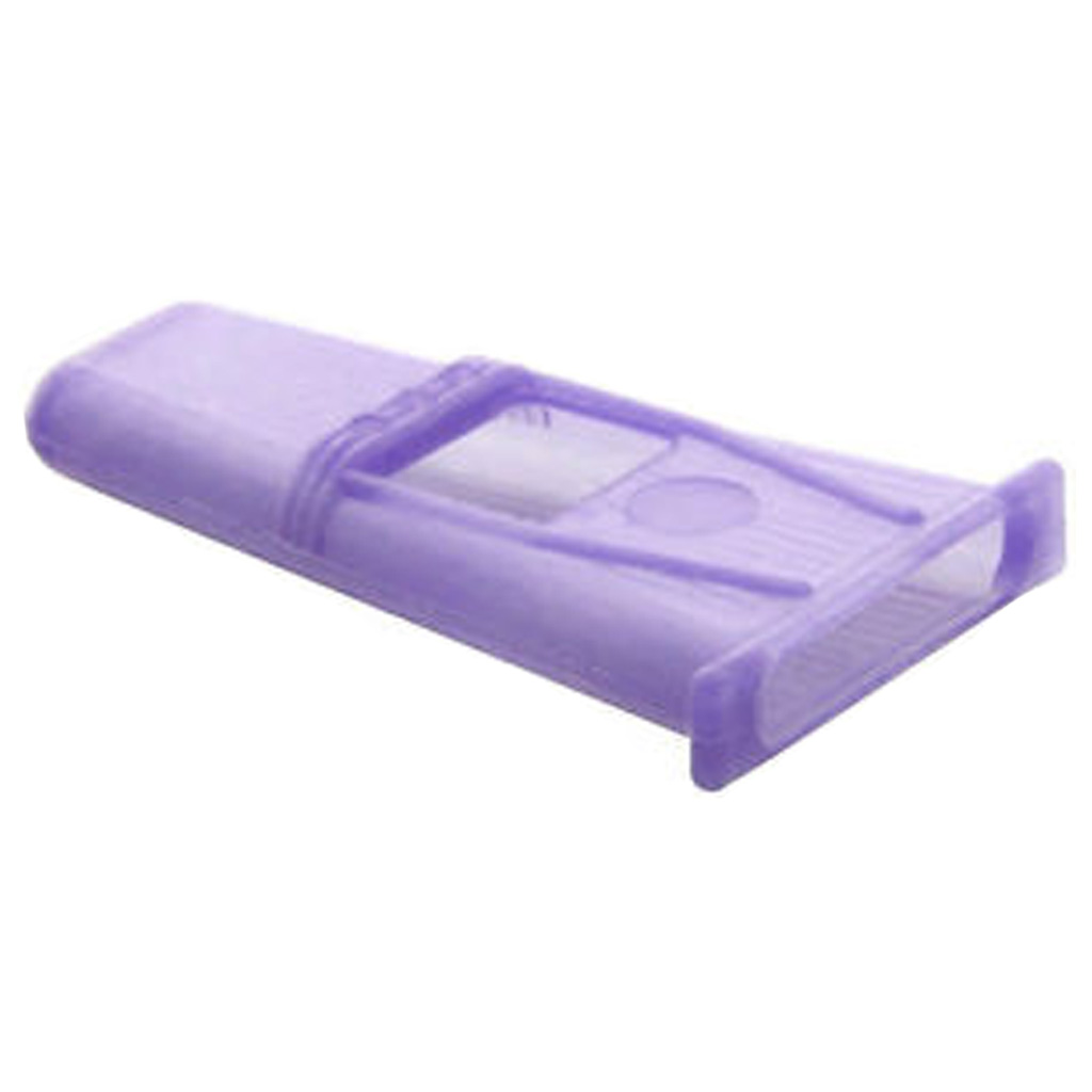 Saunders Bow Tip Protector  <br>  Purple 1 pk.