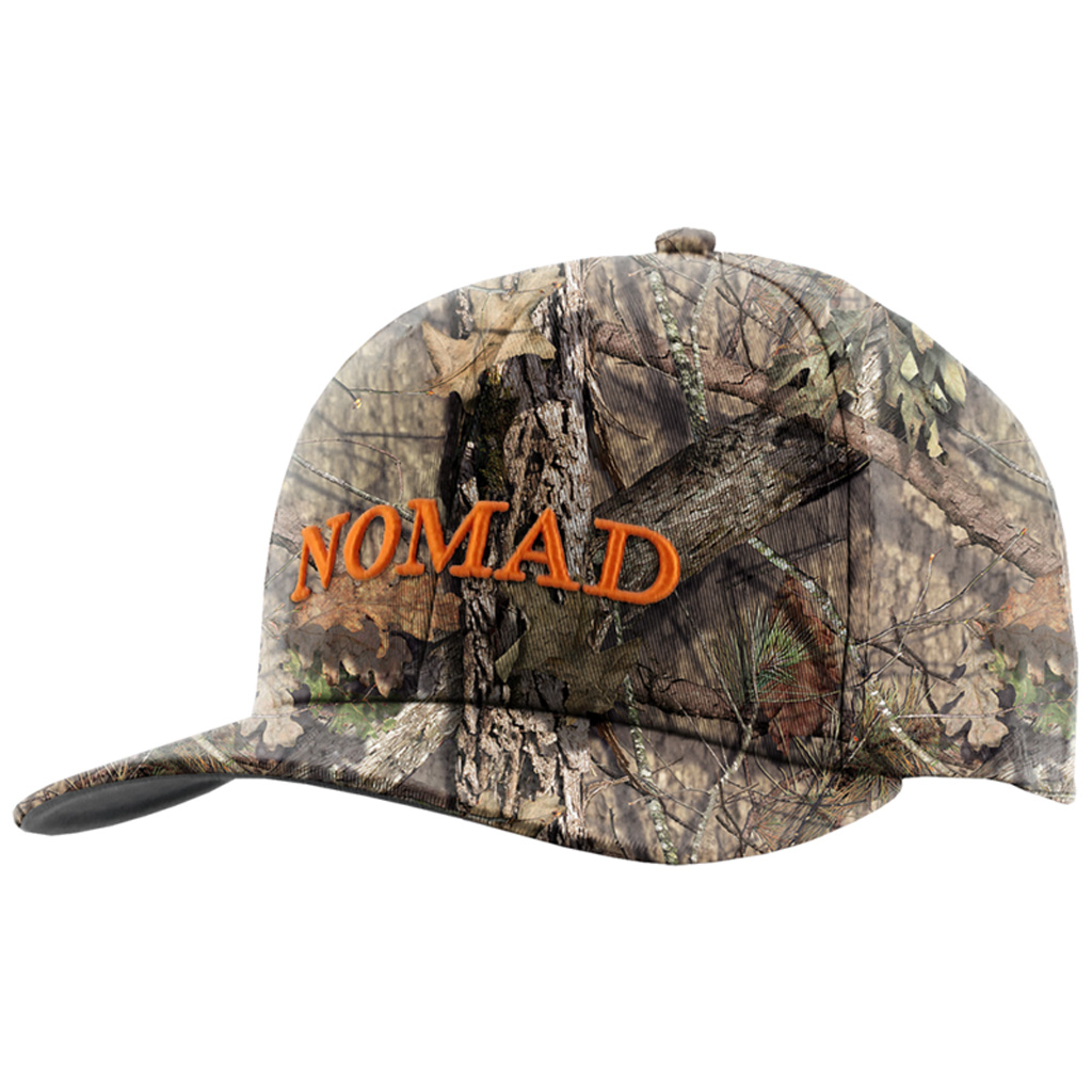 Nomad Camo  Stretch Fit Hat