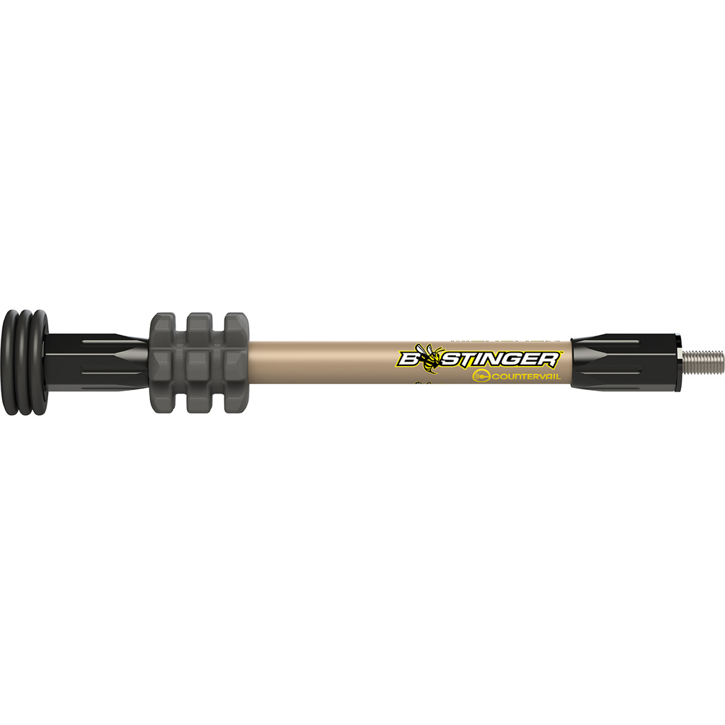 Bee Stinger MicroHex Stabilizer  <br>  Tan 6 in.