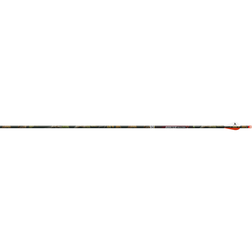 Beman ICS Hunter Realtree  <br>  Arrows 500 XPV Vanes 6 pk.