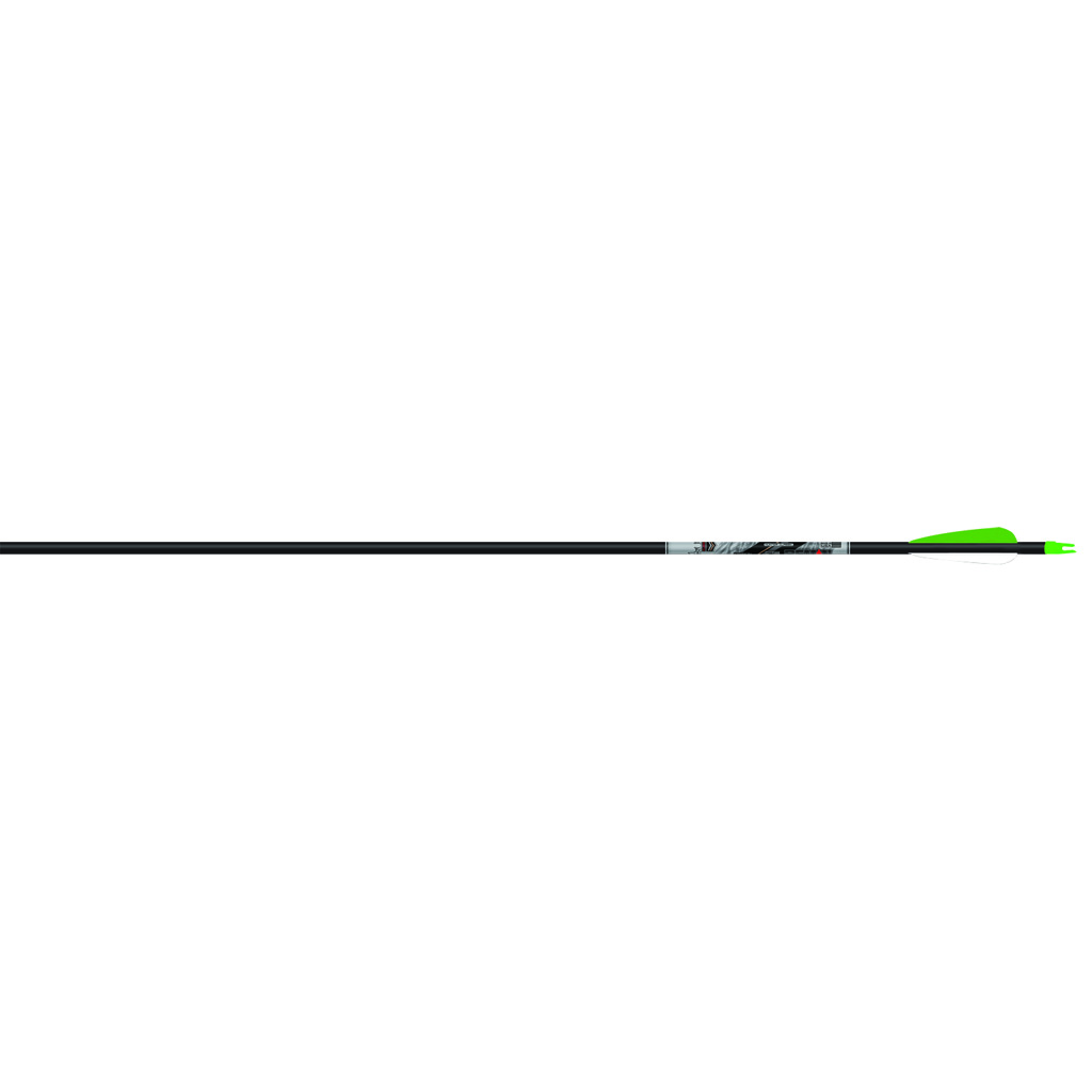 Beman ICS Hunter Classic  <br>  Arrows 300 4 in. Vanes 6 pk.