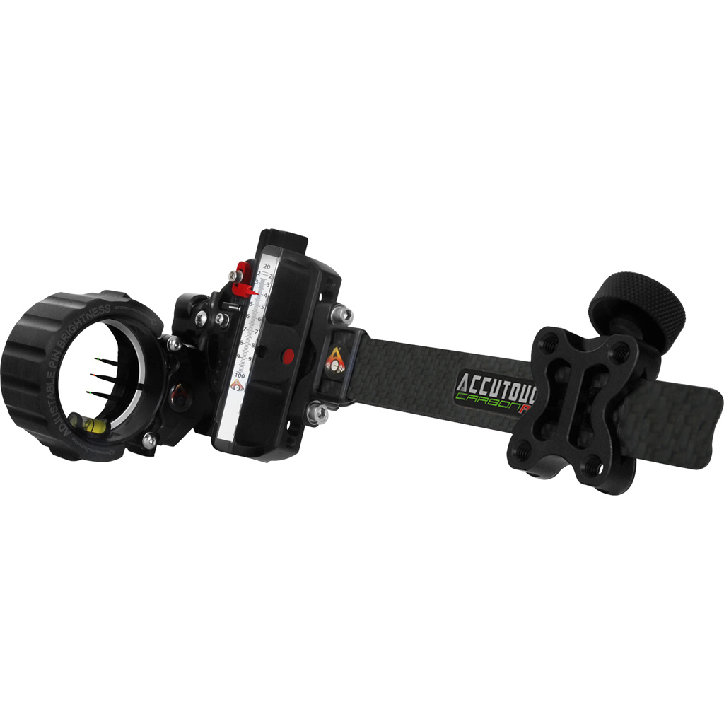 Axcel AccuTouch Carbon Pro Sight  <br>  AccuStat 3 Pin .019 RH/LH