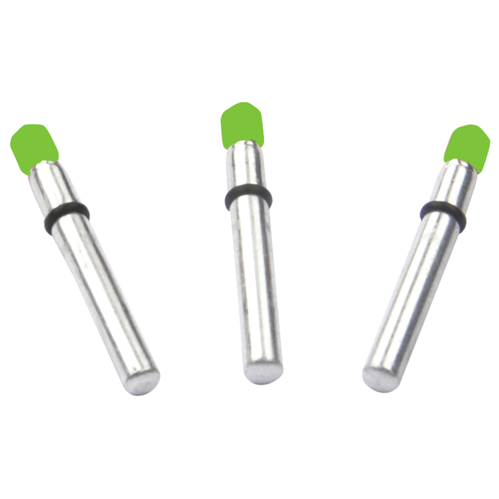 TenPoint Alpha Brite Lite Sticks  <br>  Green 3 pk.