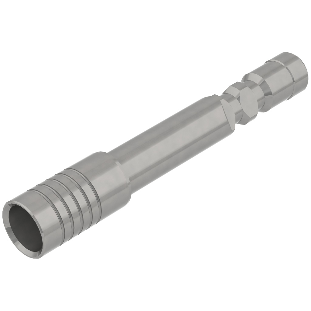 Gold Tip Accu-Tough Insert  <br>  Stainless Kinetic 500 12 pk.
