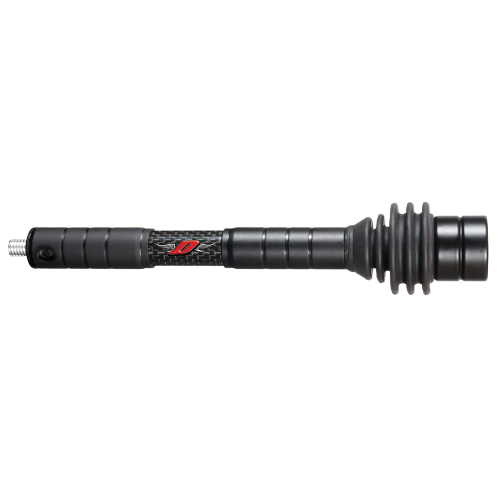 Doinker Flex Hunter Stabilizer Black 6 in. Korbin's