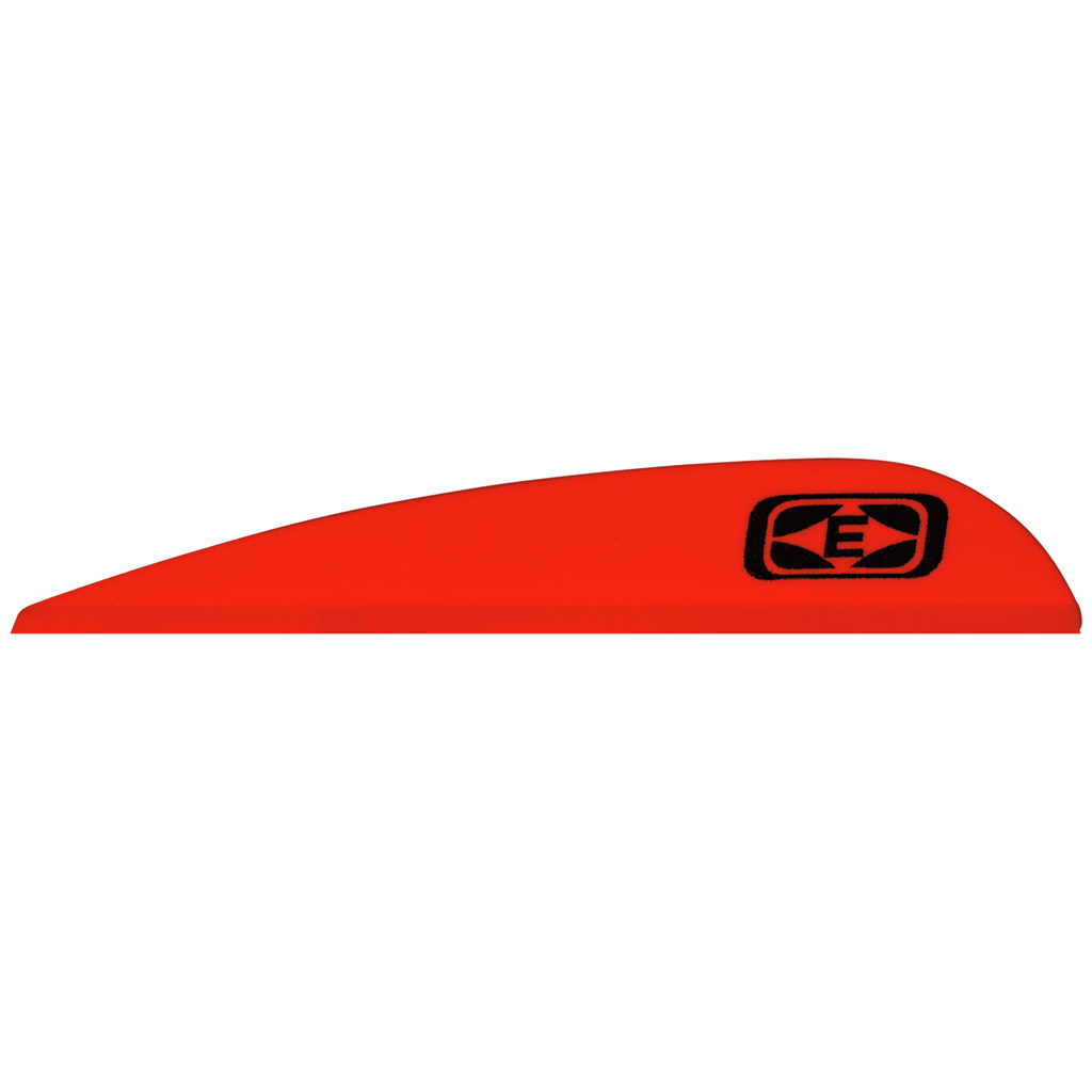 Easton Diamond Vanes  <br>  Fire Orange 280 100 pk.