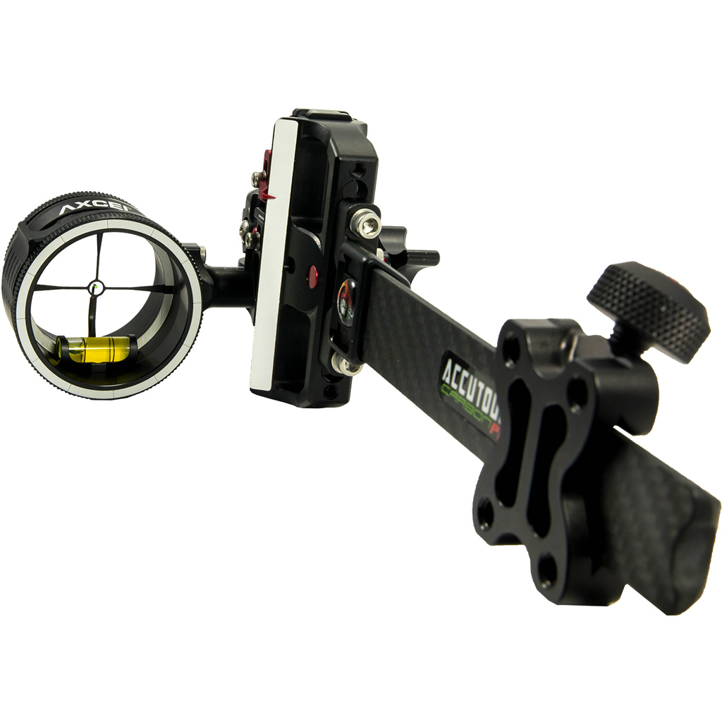 Axcel AccuTouch Plus Carbon Pro Sight  <br>  AV-41 1 Pin .019 RH/LH
