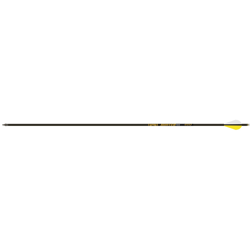 Gold Tip Hunter Pro Arrows  <br>  300 4 Fletch 6 pk.
