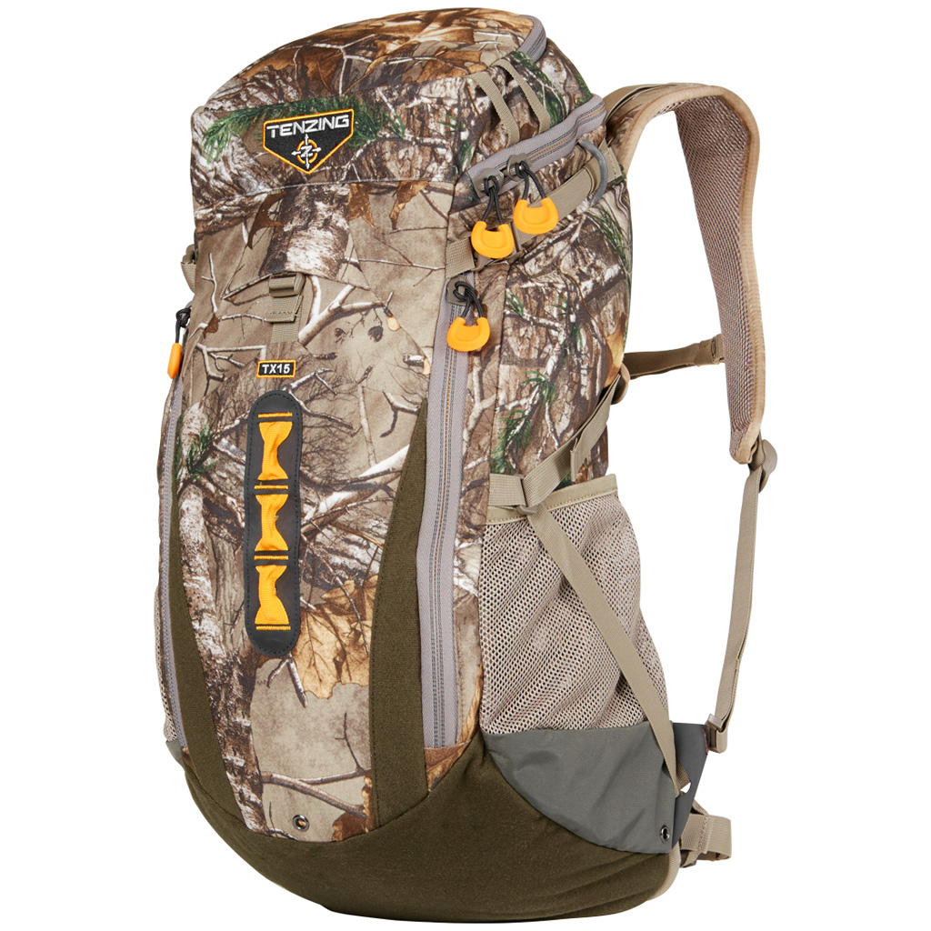 Tenzing TX 15 Day Pack  <br>  Realtree Xtra
