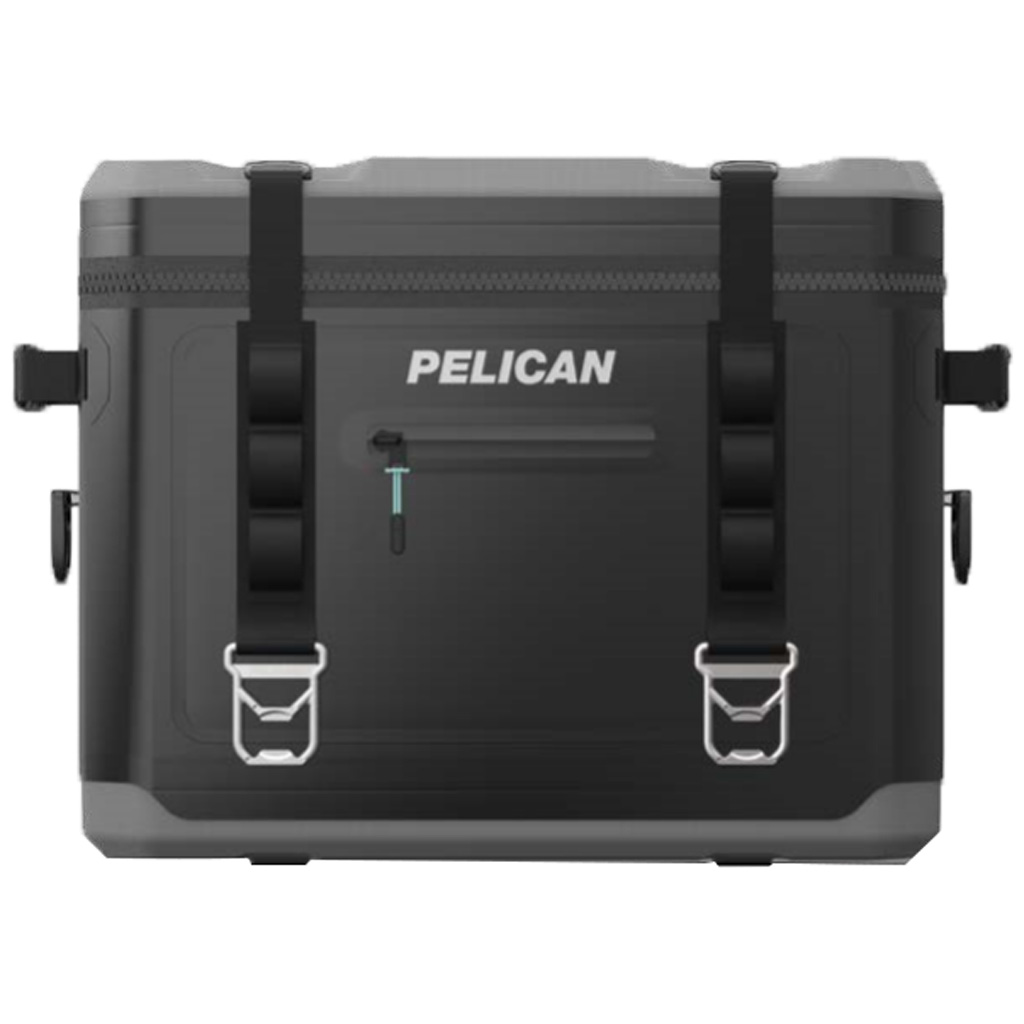 Pelican Soft Cooler  <br>  Black 12 can