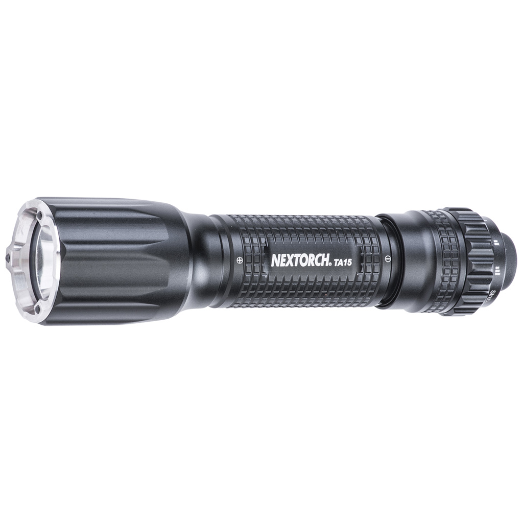Nextorch TA15 Flashlight  <br>
