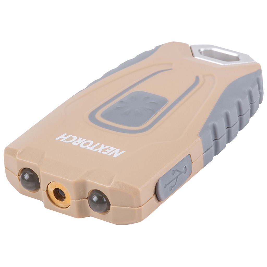 Nextorch GL20 Flashlight  <br>  Khaki