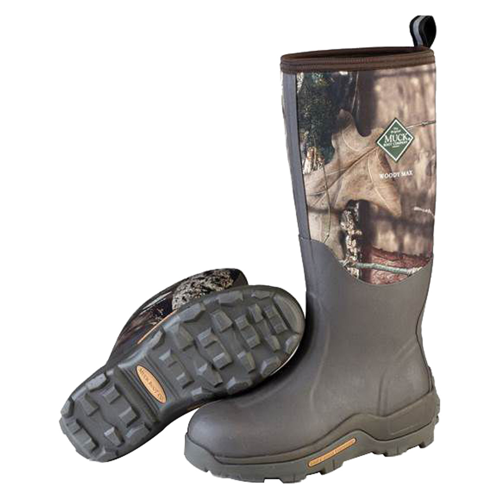 Muck Woody Max Boot  <br>  Mossy Oak Country 10