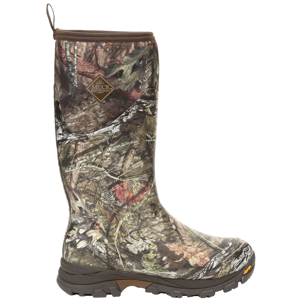 Muck Arctic Ice Boot  <br>  Mossy Oak Country 12