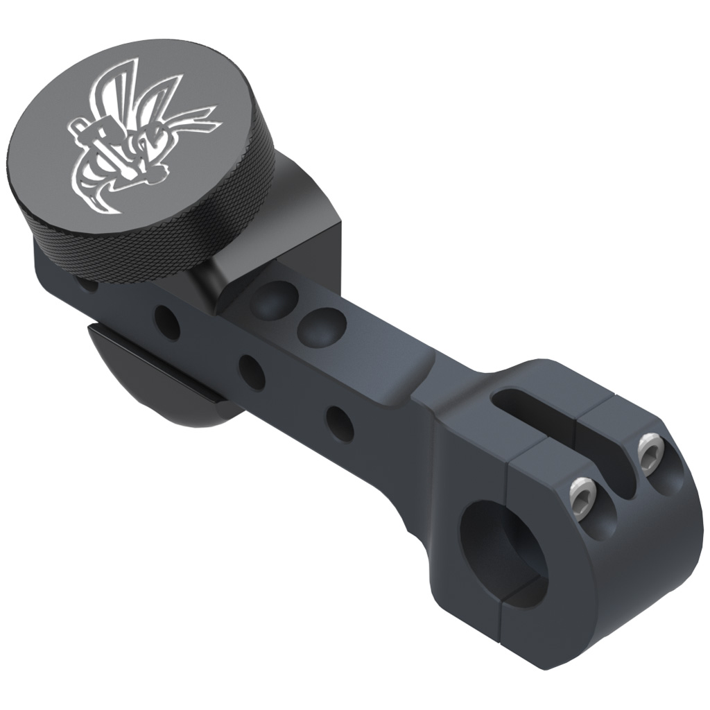 Bee Stinger MicroHex Counter Slide Bracket  <br>  Dovetail
