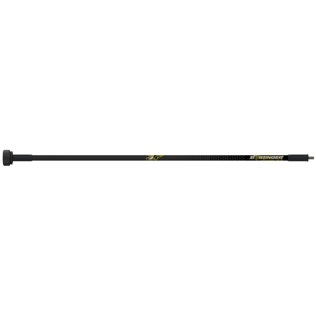 Bee Stinger MicroHex Target Stabilizer  <br>  Blackout 30 in.