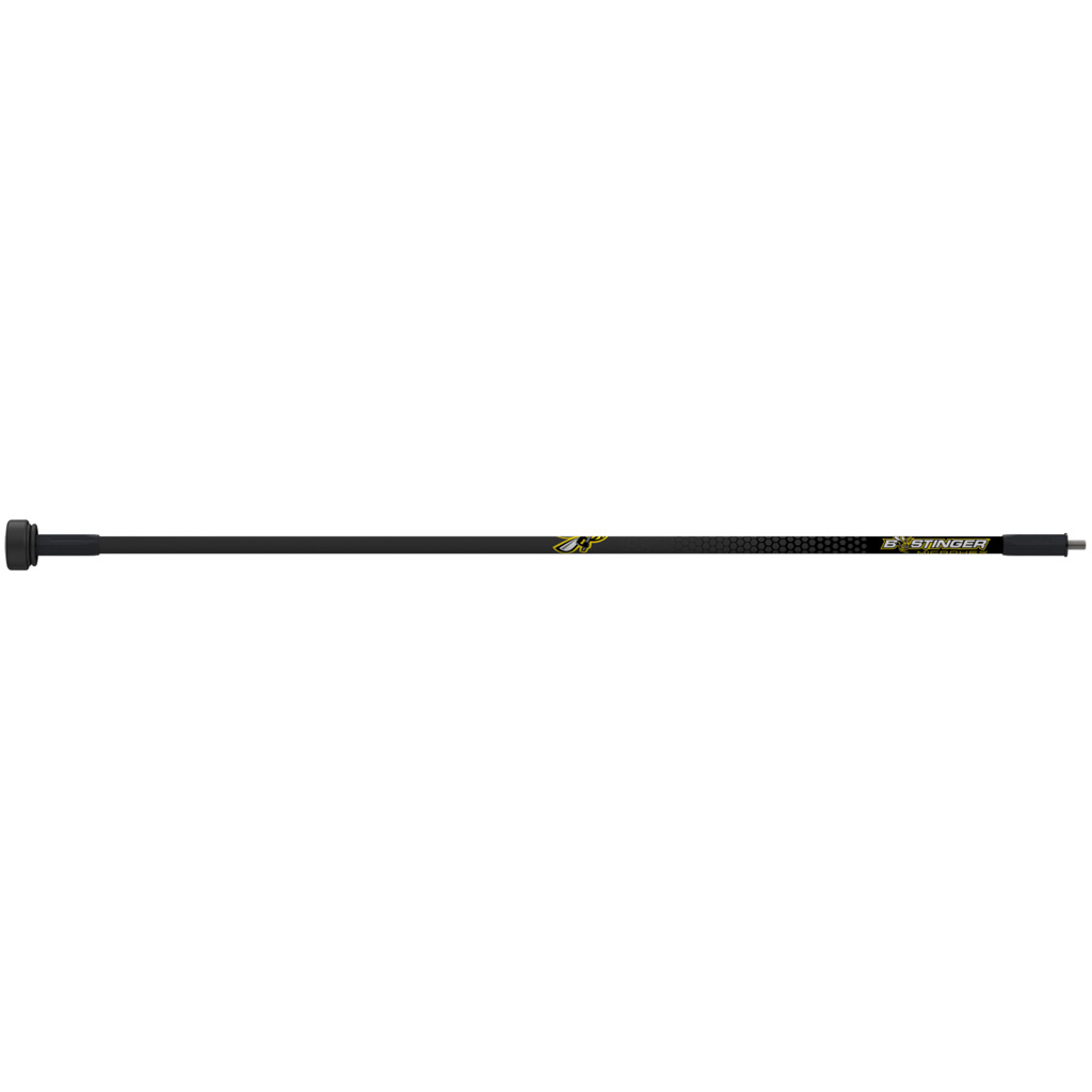 Bee Stinger MicroHex Target Stabilizer  <br>  Blackout 33 in.