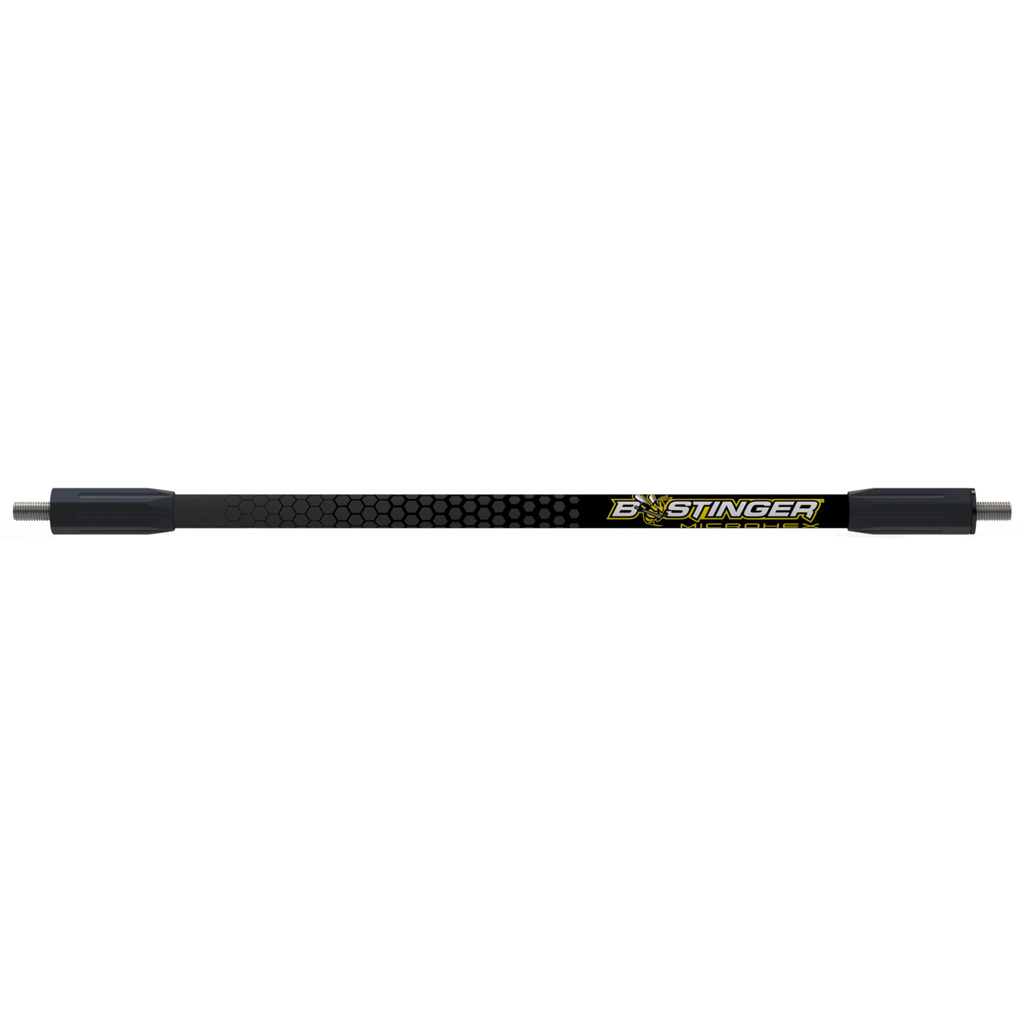 Bee Stinger MicroHex V-Bar  <br>  Blackout 15 in.