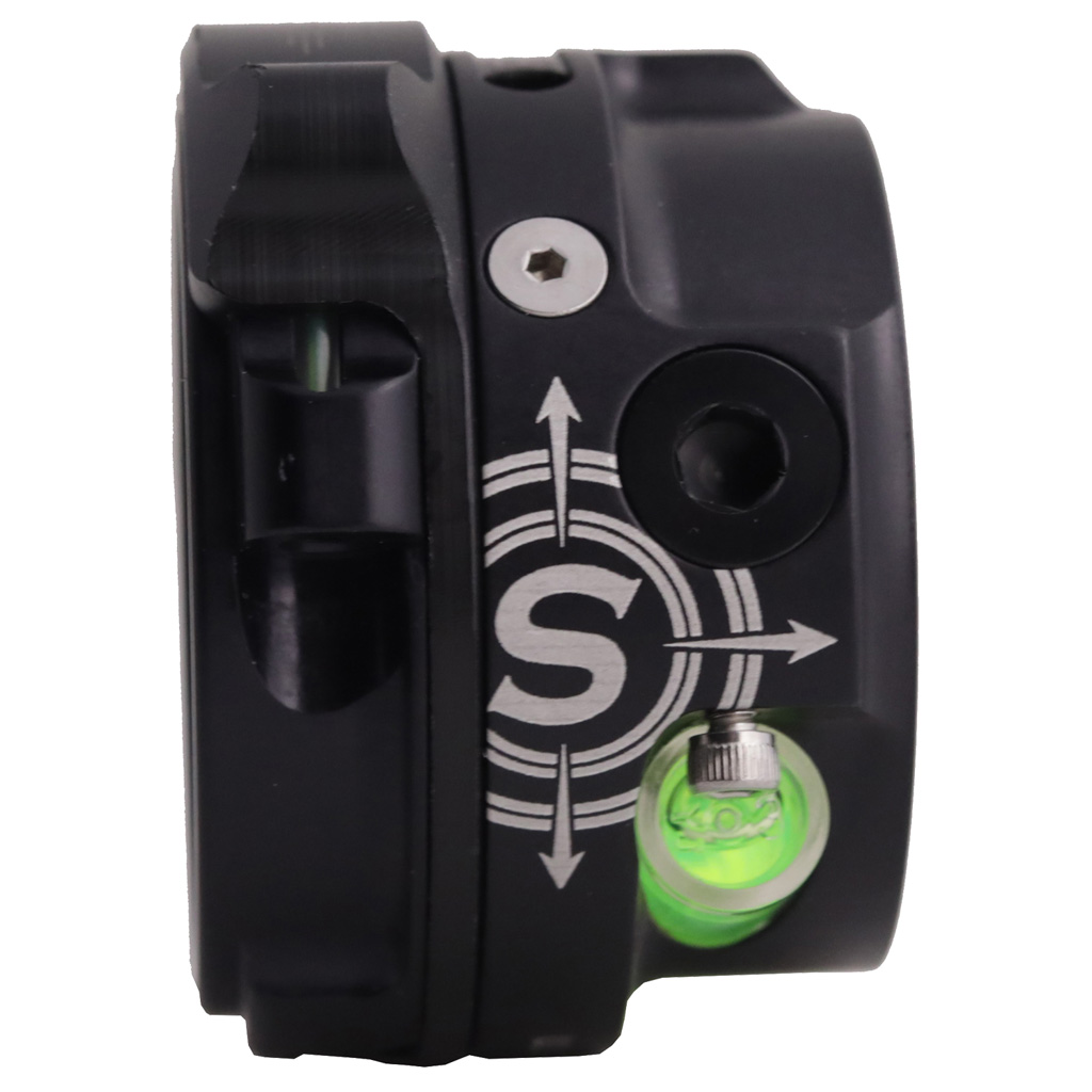 Shrewd Optum Scope  <br>  Black 40mm RH