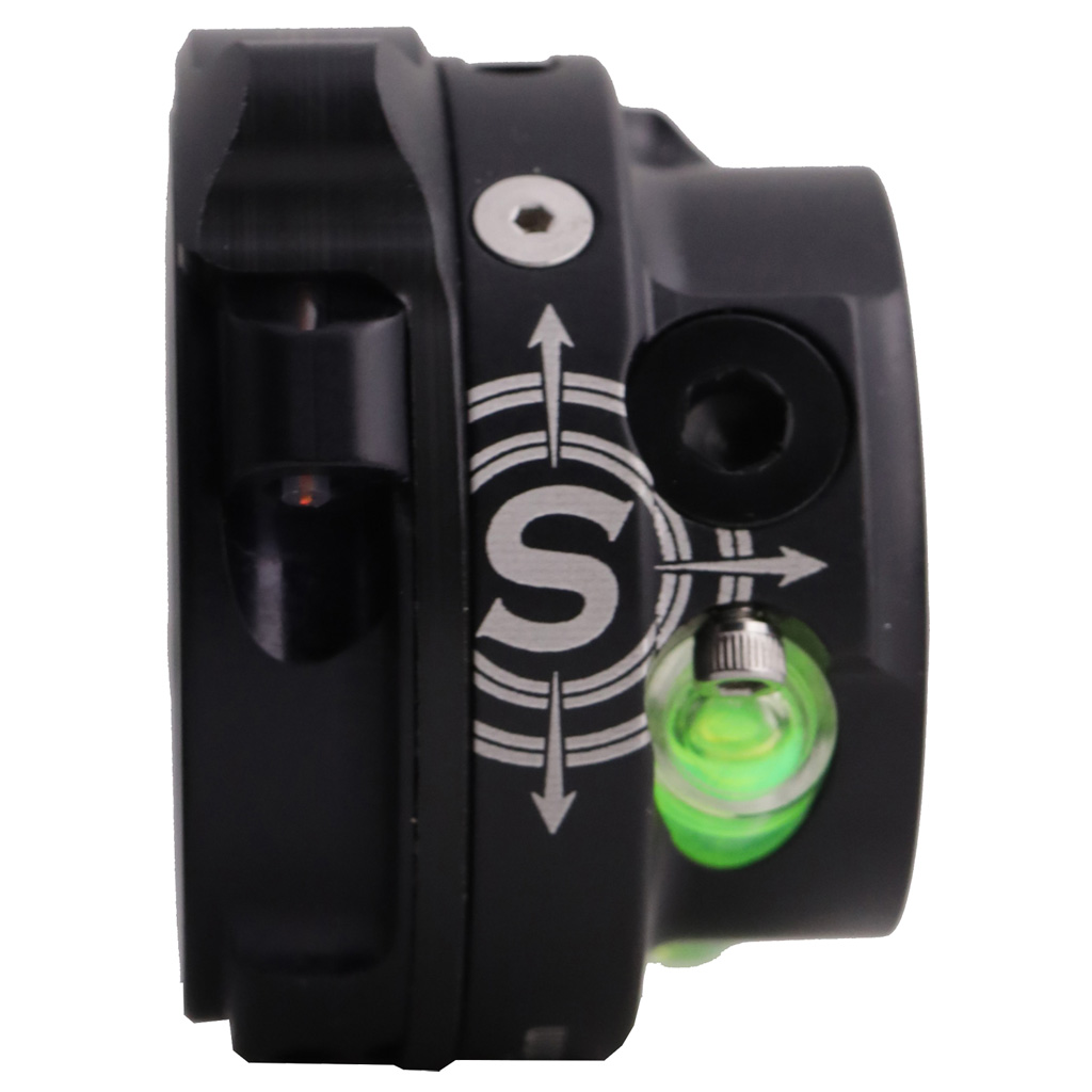 Shrewd Optum Scope  <br>  Black 35mm RH