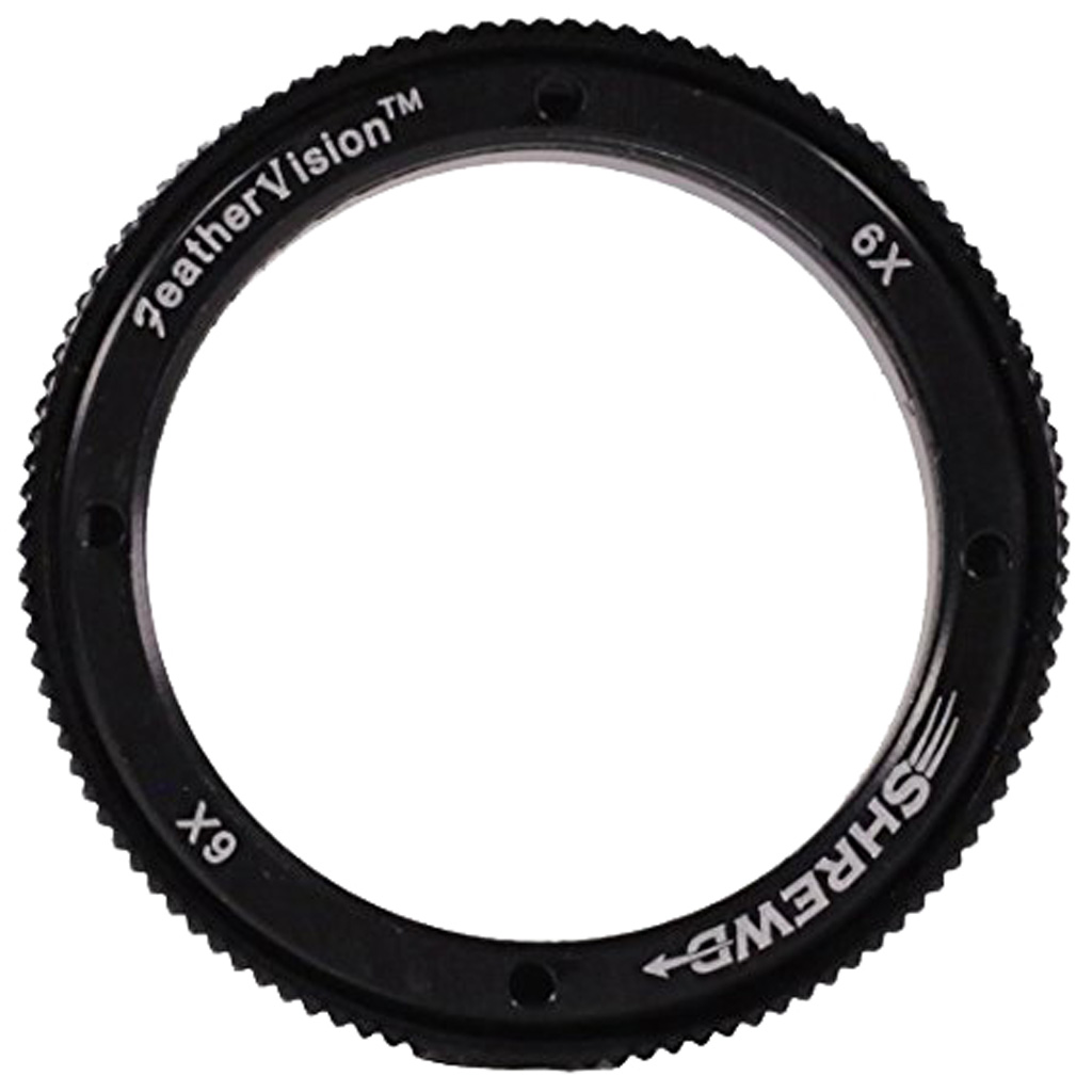 Shrewd Optum Lens  <br>  Verde Vitri 4X